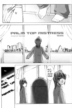 Page 8 of Palm top mistress