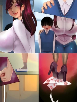 Page 37 of Nee ♪ Josei Men'eki Zero no Gariben Danshikō ni Haken sa Reta Yūwaku Jokyōshi