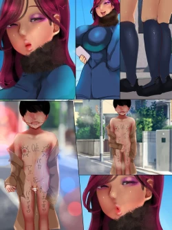 Page 68 of Nee ♪ Josei Men'eki Zero no Gariben Danshikō ni Haken sa Reta Yūwaku Jokyōshi