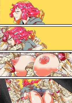 Page 216 of Dopyutte Miyou