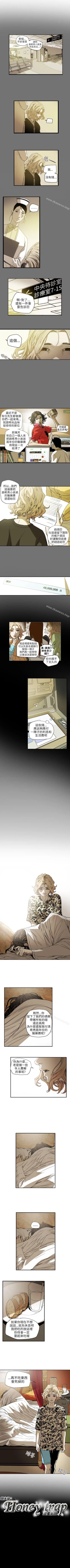 Page 336 of Honey trap 甜蜜陷阱 1-102