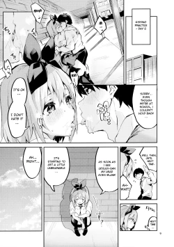Page 8 of Yotsuba no Baai