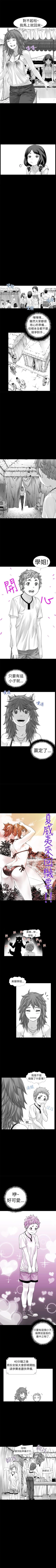 Page 34 of 沒想到妹妹會那樣 1-18