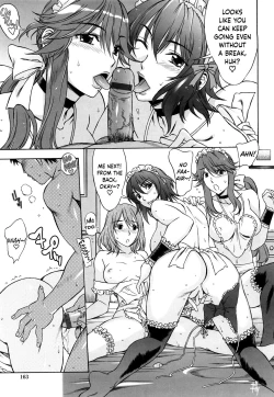 Page 162 of Love Love Rumble