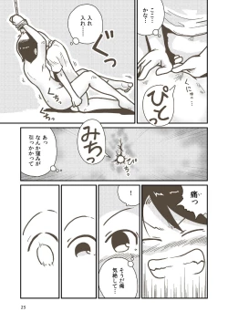 Page 21 of Kenshi Elen no Junan