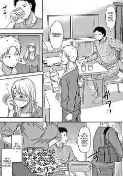 Page 4 of Otouto ni Mirareta Hitozuma wa... Kouhen | My Brother Saw Me Having Sex... and Then Ch2