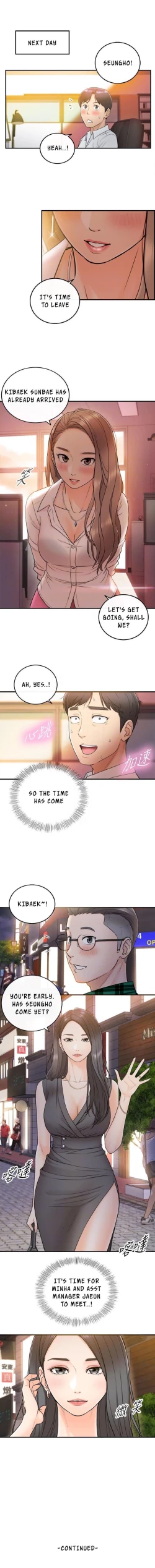 Page 110 of Young Boss Manhwa 01-73