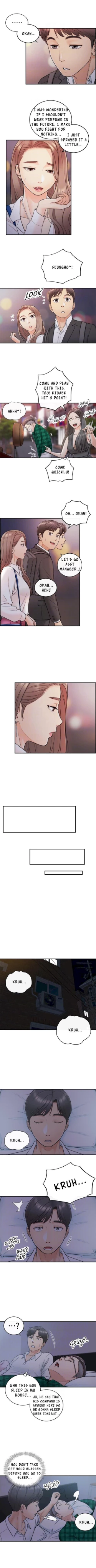 Page 132 of Young Boss Manhwa 01-73