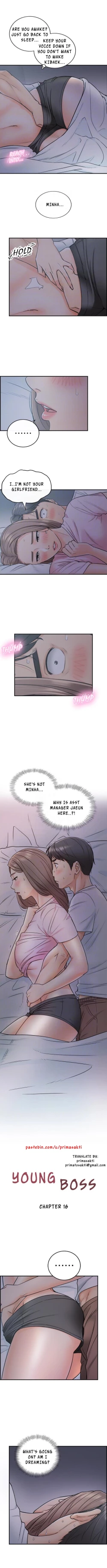 Page 135 of Young Boss Manhwa 01-73