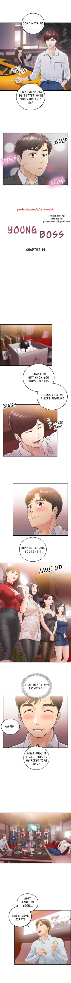 Page 157 of Young Boss Manhwa 01-73