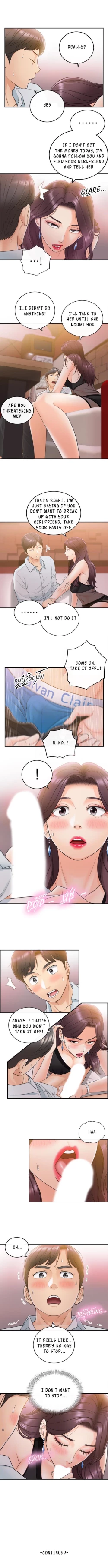 Page 163 of Young Boss Manhwa 01-73