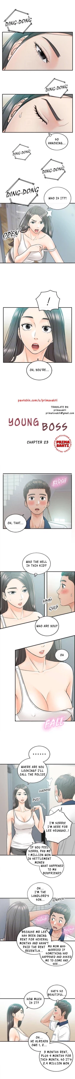 Page 188 of Young Boss Manhwa 01-73