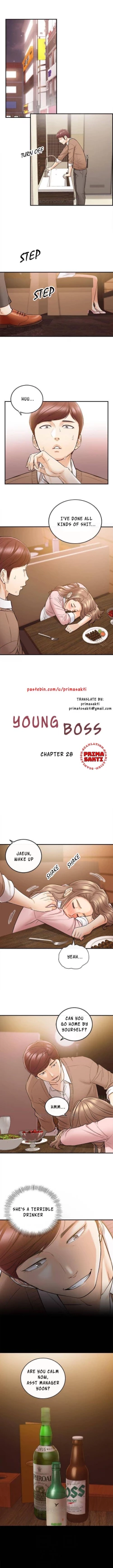 Page 224 of Young Boss Manhwa 01-73