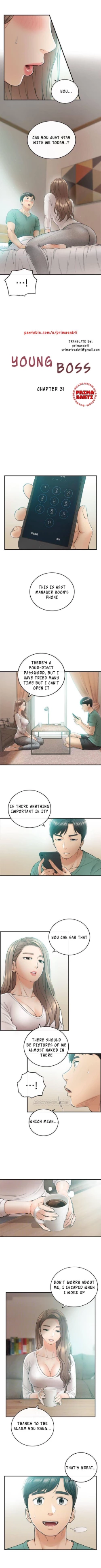 Page 247 of Young Boss Manhwa 01-73