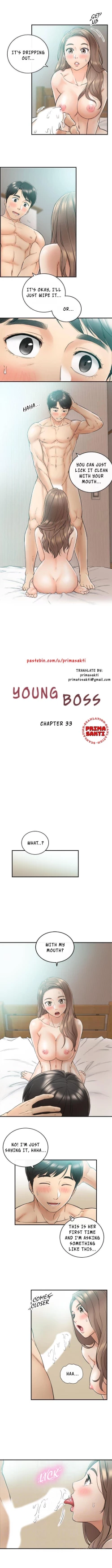 Page 262 of Young Boss Manhwa 01-73