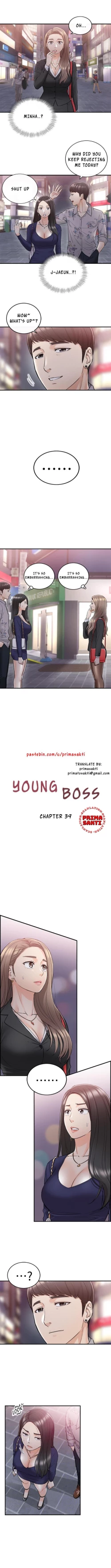 Page 308 of Young Boss Manhwa 01-73