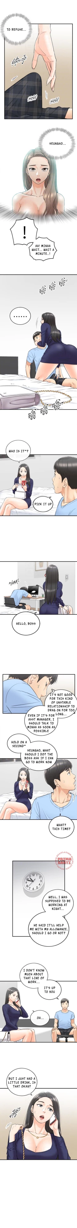 Page 318 of Young Boss Manhwa 01-73