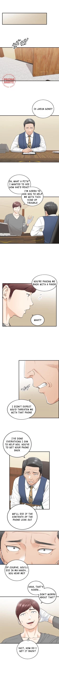 Page 339 of Young Boss Manhwa 01-73