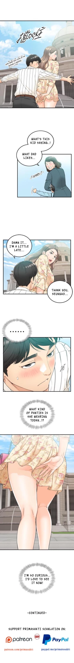 Page 349 of Young Boss Manhwa 01-73