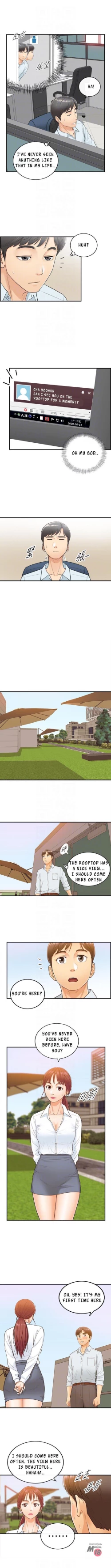 Page 40 of Young Boss Manhwa 01-73