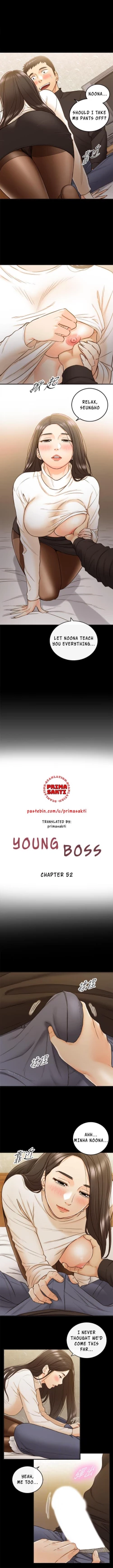 Page 410 of Young Boss Manhwa 01-73