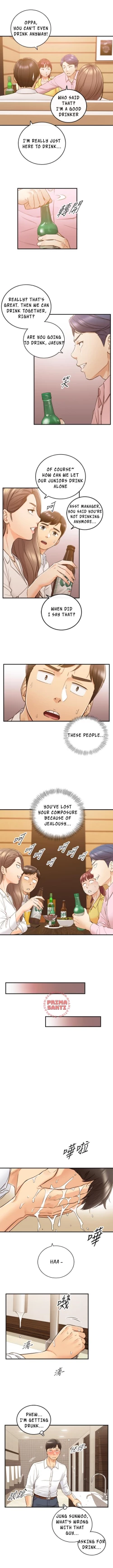 Page 440 of Young Boss Manhwa 01-73