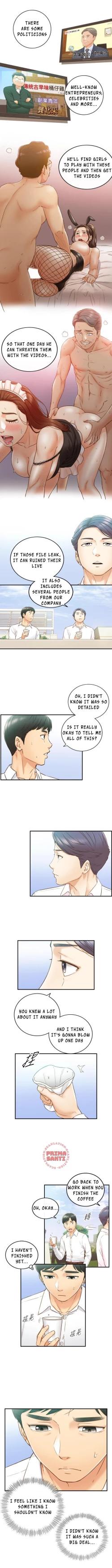 Page 462 of Young Boss Manhwa 01-73