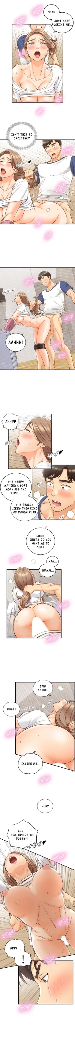 Page 537 of Young Boss Manhwa 01-73