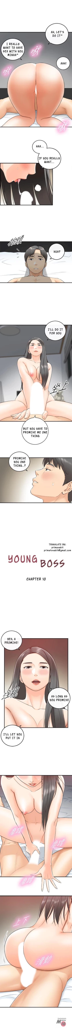 Page 84 of Young Boss Manhwa 01-73