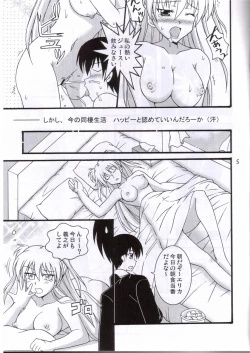 Page 4 of Tsundere hime no abunai Gohoushi