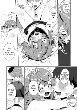 Page 8 of Valentine Ch❤ko