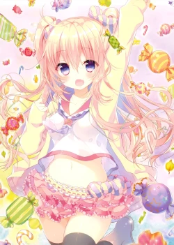 Page 21 of Amanatsu to Shower Shower Kimochii~ Shiyo