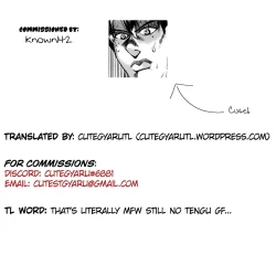 Page 27 of Wagaya no OtenguAtami KouhenIn Tengu