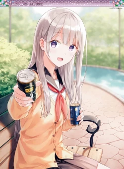 Page 3 of Dengeki Moeoh 2021-06