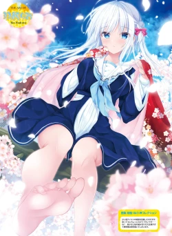 Page 74 of Dengeki Moeoh 2021-06