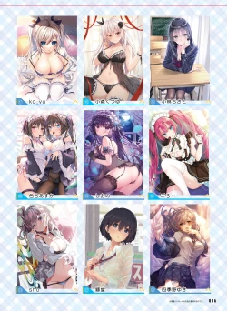 Page 9 of Dengeki Moeoh 2021-06