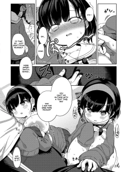 Page 12 of Himitsu | Secret