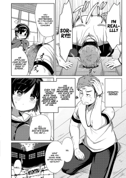 Page 2 of Himitsu | Secret