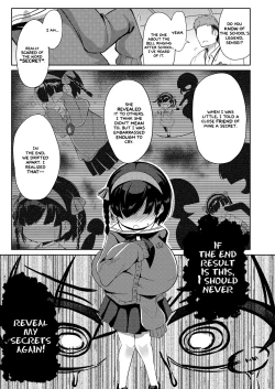 Page 3 of Himitsu | Secret