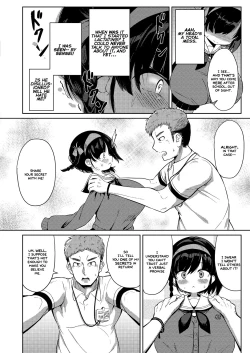 Page 4 of Himitsu | Secret