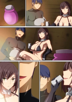 Page 22 of Solo Boukensha no Hanashi Onna Senshi Hen