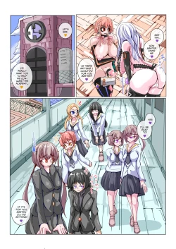 Page 27 of Futanari Dorei Gakuen-ka Keikaku No 1