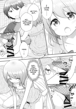 Page 7 of Onii-chan wa Watashi no Mono dakara ne | My Big Brother Belongs to Me