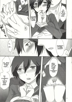 Page 12 of Love or Lies