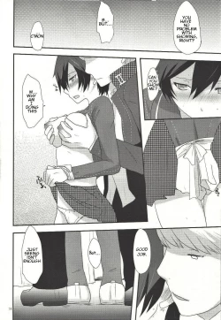 Page 13 of Love or Lies