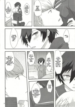 Page 7 of Love or Lies