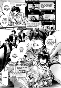 Page 205 of BOY×BOY IDOL COLLECTION!!