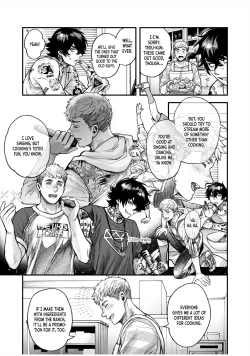 Page 209 of BOY×BOY IDOL COLLECTION!!