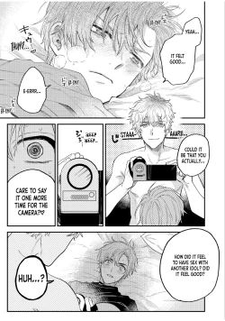 Page 39 of BOY×BOY IDOL COLLECTION!!