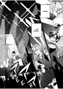 Page 8 of BOY×BOY IDOL COLLECTION!!